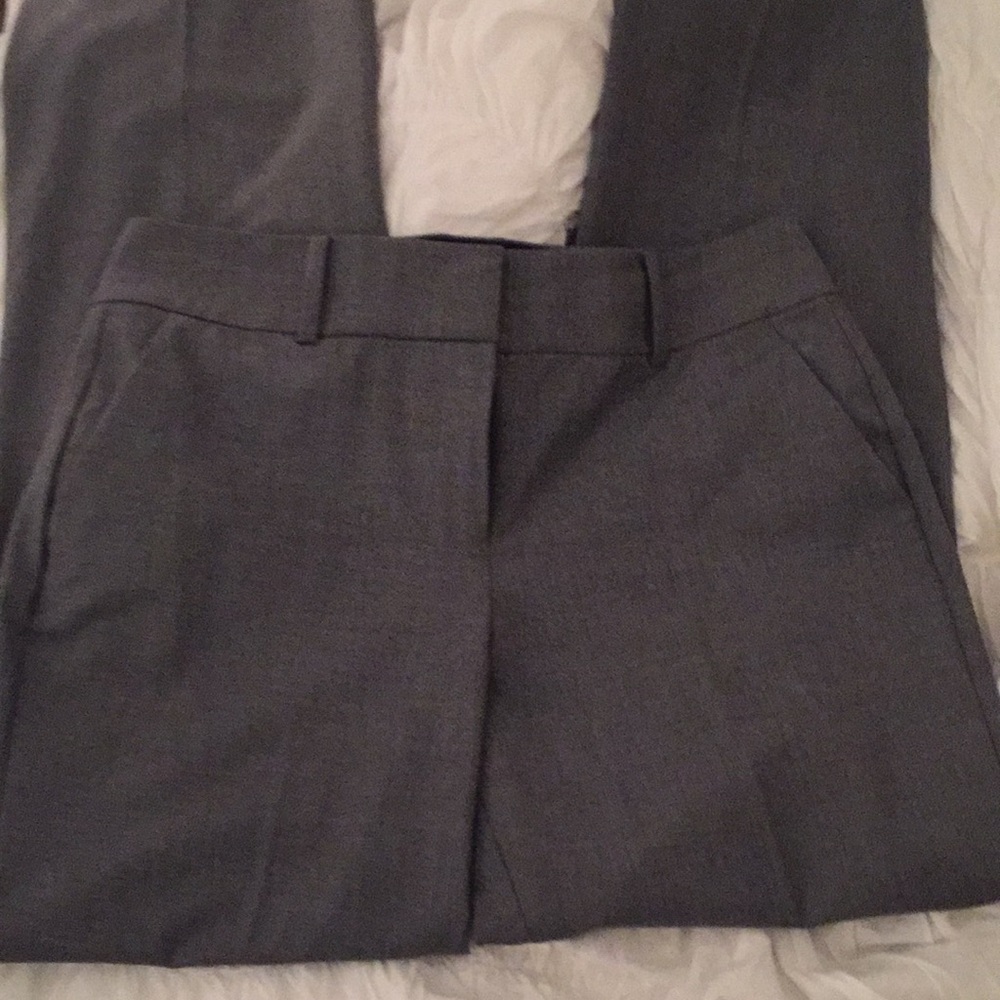 Ann Taylor suit pants